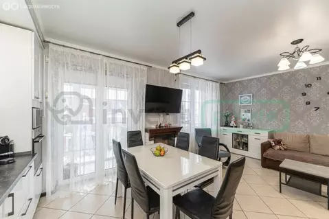 4-комнатная квартира: Гурьевск, Авангардная улица, 1Б (107.9 м)