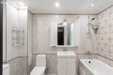 2-комнатная квартира: Санкт-Петербург, Приморский проспект, 52к1 (84.8 ...