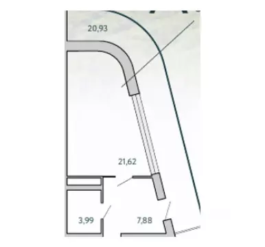 1-к кв. Крым, Ялта муниципальный округ, Виноградное пгт Космос Стей ...