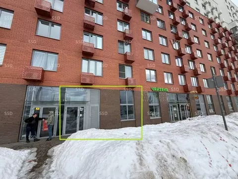 Помещение свободного назначения в Московская область, Люберцы ...