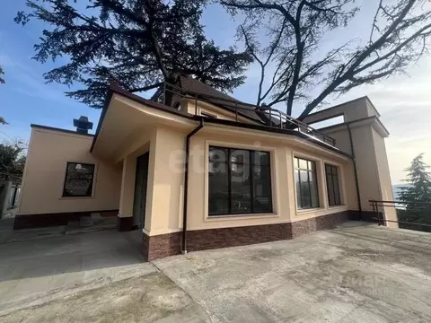 Дом в Крым, Ялта муниципальный округ, Массандра пгт ул. Мира, 19 (300 ...