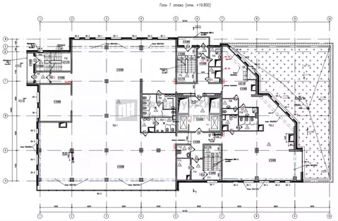 Помещение свободного назначения в Санкт-Петербург просп. Энгельса, ...