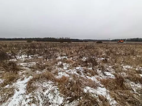 Участок в Московская область, Рузский муниципальный округ, д. Горки  ...