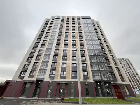 2-к кв. Москва проезд Чечерский, 28к1 (56.8 м)