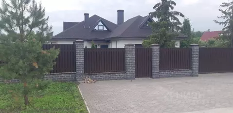 Коттедж в Башкортостан, Уфимский район, Красноярский сельсовет, д. ...