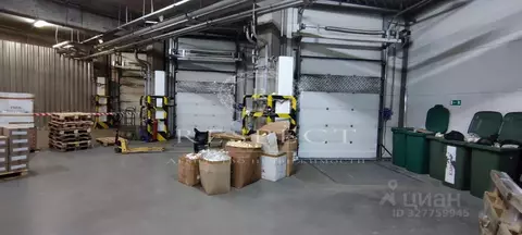 Склад в Московская область, Подольск городской округ, с. Покров ул. ...