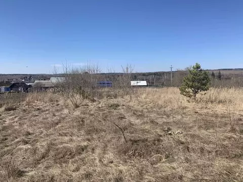 Участок в Самарская область, Красноярский район, Старая Бинарадка ...