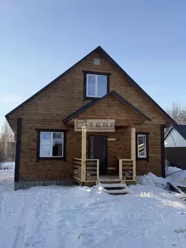 Дом в Башкортостан, Иглинский сельсовет, д. Ягодная ул. Мира, 14/1 (86 ...