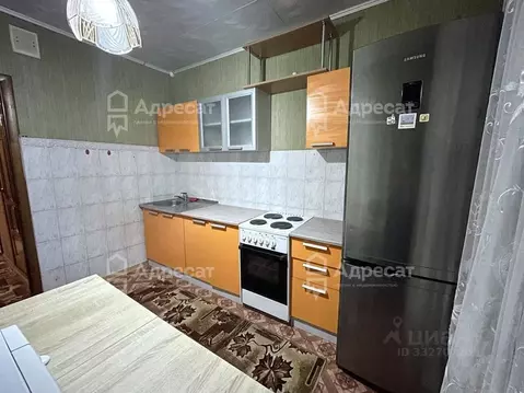2-к кв. Волгоградская область, Волгоград ул. Землячки, 31 (50.5 м)