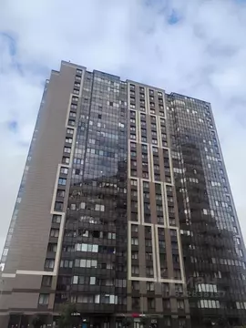 2-к кв. Санкт-Петербург пос. Шушары, ул. Вишерская, 2 (58.4 м)