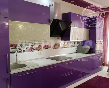 2-к кв. Ростовская область, Аксай ул. Платова, 72В (71.2 м)