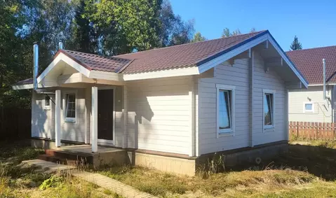 Коттедж в Владимирская область, Александровский муниципальный округ, ...