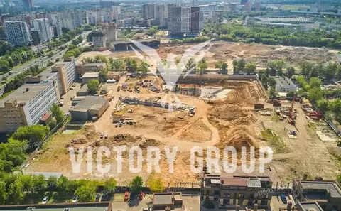 Участок в Москва просп. 40 лет Октября, 11 (0.21 сот.)