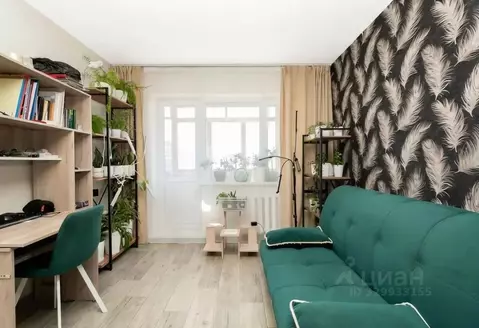 Комната Иркутская область, Иркутск ул. Лермонтова, 277 (13.3 м)