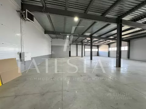 Склад в Татарстан, Казань ул. Лебедева, 1к8 (627 м)