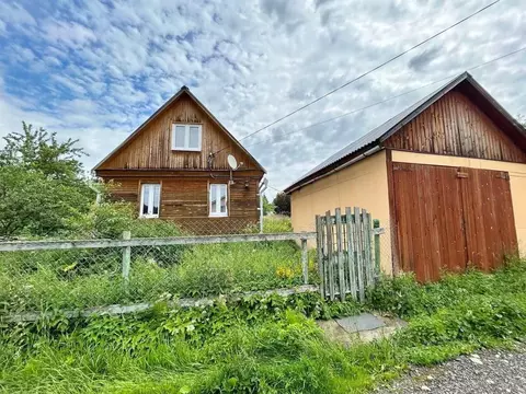 Дом в Тульская область, Заокский район, Малаховское с/пос, Сплав СНТ ...