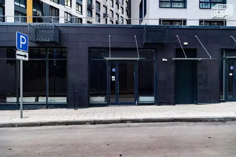 Помещение свободного назначения в Москва ул. Летчика Осканова, 6 (121 ...