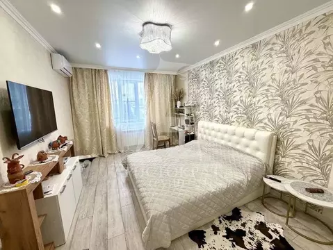 1-к кв. Ставропольский край, Пятигорск Оранжерейная ул., 17к1 (48.0 м)