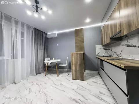 Квартира-студия: Новороссийск, улица Куникова, 47Ак2 (26.4 м)