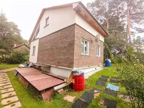 Дом в Красноярский край, Емельяновский район, Мининский сельсовет, ...