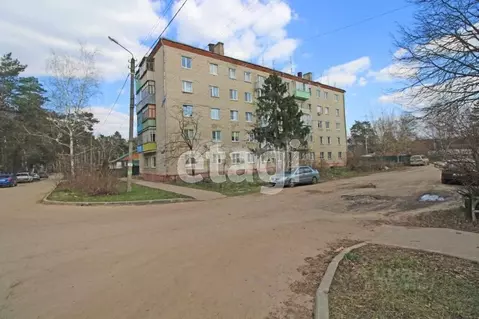 3-к кв. Калужская область, Калуга пос. Резвань, Школьная ул., 11 (58.9 ...