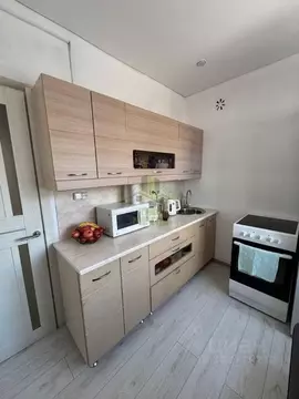 2-к кв. Бурятия, Улан-Удэ Стеклозавод мкр, ул. Заовражная, 6А (41.7 м)