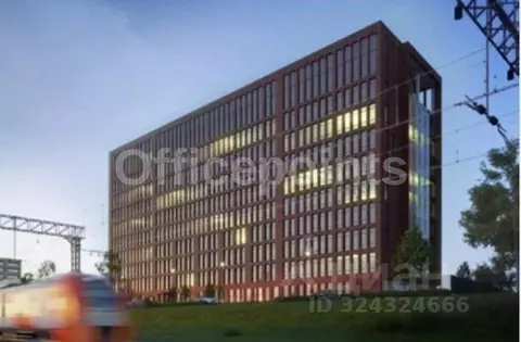 Офис в Москва Промышленный проезд, 5С2 (10000 м)