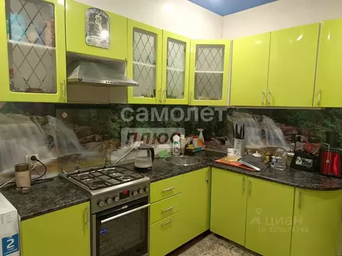 2-к кв. Калужская область, Калуга пл. Первых Космонавтов, 6 (54.9 м)