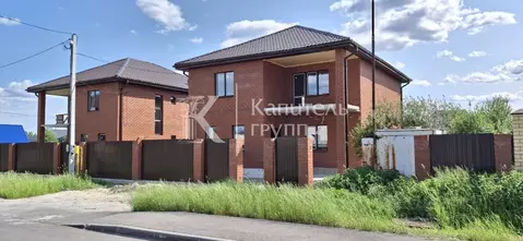 Коттедж в Тюменская область, Тюмень проезд Анатолия Щеткова, 39 (156 ...