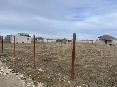 Участок в Крым, Ленинский район, Калиновское с/пос, СВТ-3 Акташ СНТ  ...