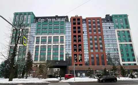 3-к кв. Калининградская область, Калининград ул. Генерал-фельдмаршала ...