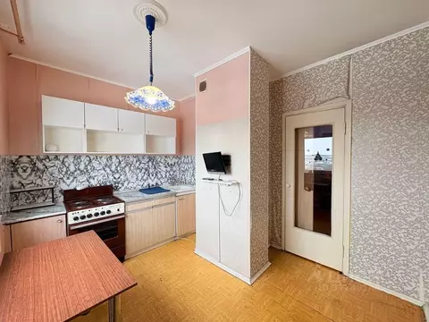 1-к кв. Москва Гурьевский проезд, 9К1 (39.0 м)