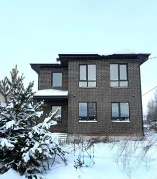 Коттедж в Татарстан, Казань ул. Чудесная (130 м)