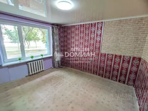 1-к кв. Ростовская область, Новочеркасск ул. Каштанова (50.0 м)