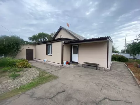 Дом в Приморский край, Уссурийский городской округ, с. Борисовка ул. ...