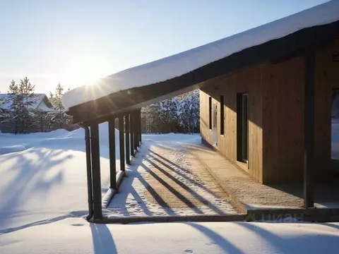 Дом в Свердловская область, Сысертский муниципальный округ, Исеть ...