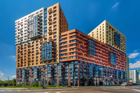 1-к кв. Москва 1-й Грайвороновский проезд, 1 (43.0 м)