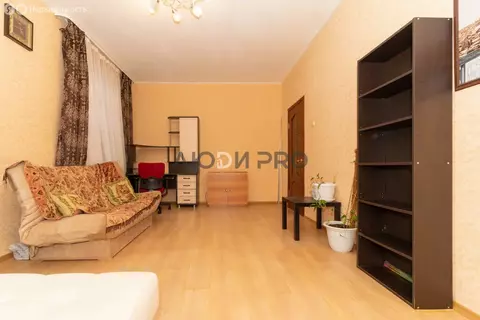 1-комнатная квартира: Уфа, Российская улица, 153/1 (41.3 м)