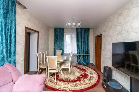 Дом в Тюменская область, Тюмень Березка СНТ, ул. 4-я Садовая (100 м)