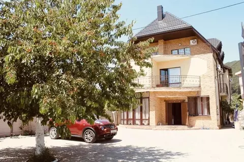 Дом в Краснодарский край, Туапсинский муниципальный округ, с. Агой ул. ...