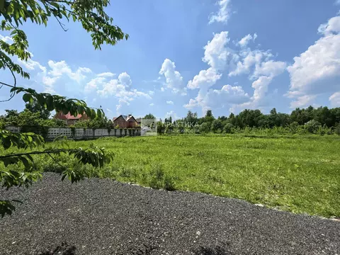 Продается участок в д. Спасское