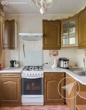 3-комнатная квартира: Москва, Вешняковская улица, 5к4 (56.4 м)