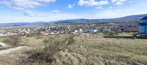 Участок в Крым, Симферопольский район, с. Доброе ул. Имени Х. ...
