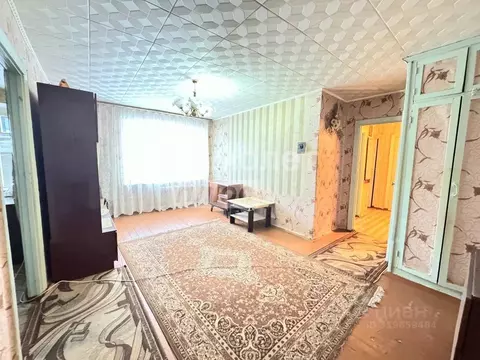 3-к кв. Оренбургская область, Бузулук 1-й мкр, 23 (60.3 м)