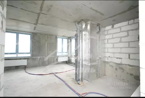 Свободной планировки кв. Москва Сколково инновационного центра тер., ...