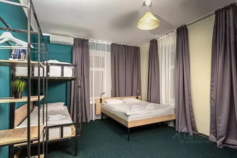 1-к кв. Москва Тверская ул., 9АС5 (25.0 м)