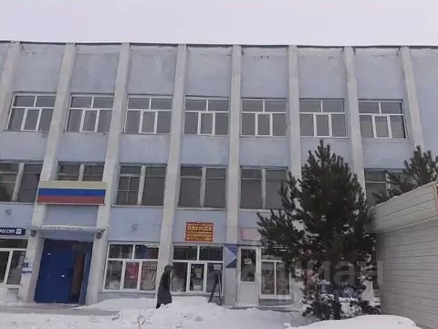Помещение свободного назначения в Кемеровская область, Ижморский пгт ...