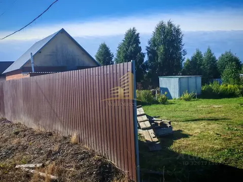 Участок в Новосибирская область, Новосибирский район, Каменский ...