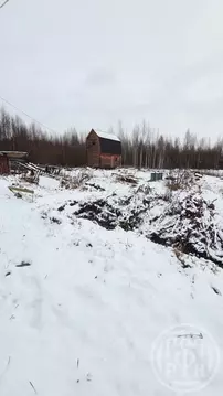 Участок в Ленинградская область, Всеволожский район, Рахьинское ...