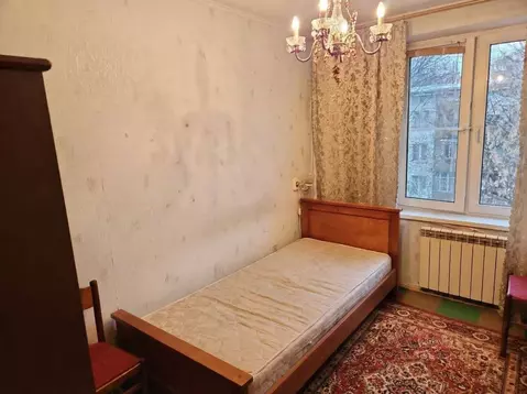 2-к кв. Москва Утренняя ул., 3 (45.0 м)